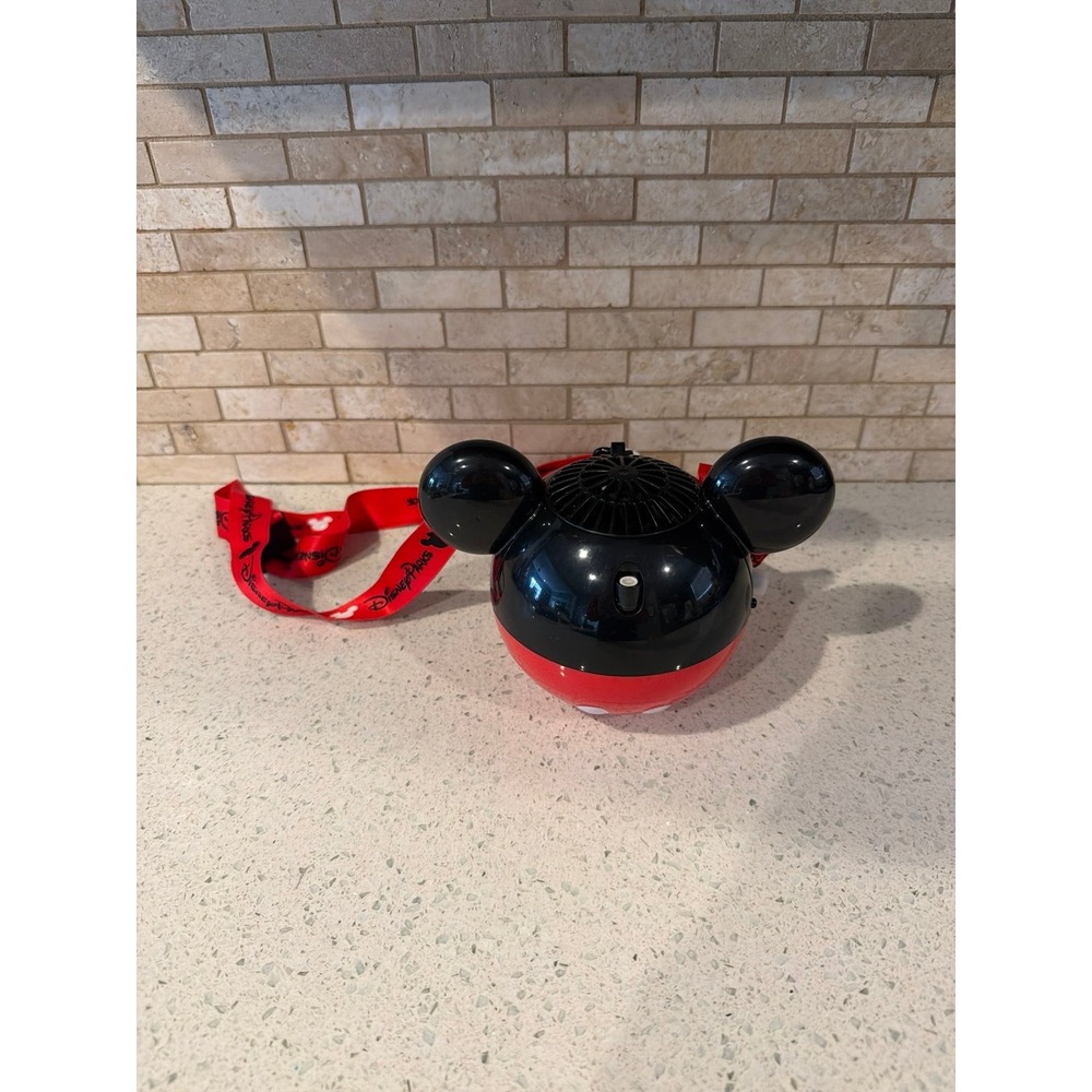 Disneyland‎ Mickey Misting Fan Disney Parks 2022